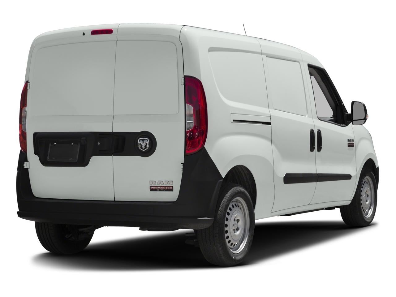 2016 RAM ProMaster City Cargo Van Tradesman Cargo Van