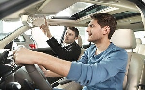 Schedule a test drive at Huston Chevrolet in Avon Park, FL.