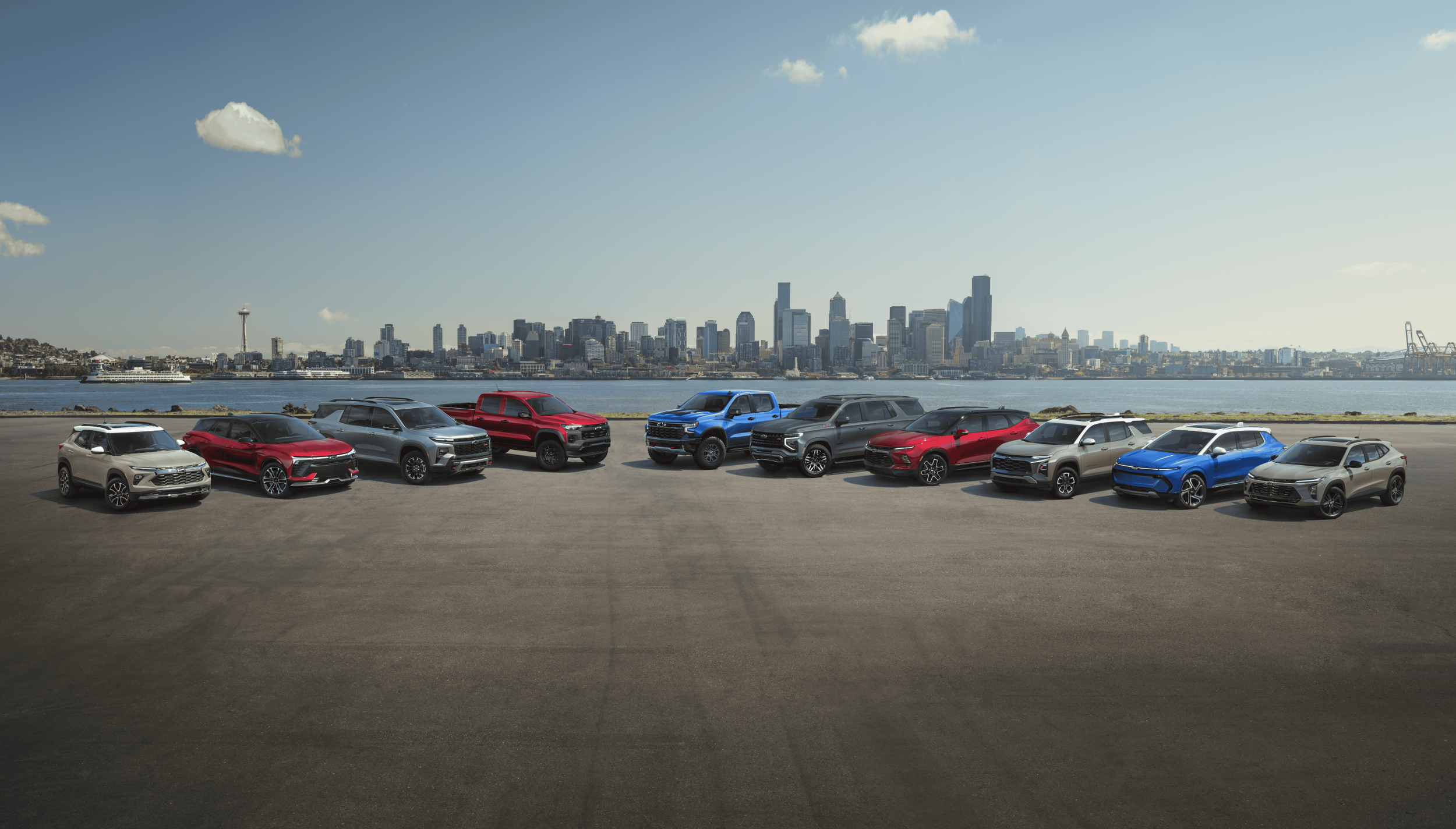 CHEVY SPECIAL OFFERS | Huston Chevrolet in Avon Park FL