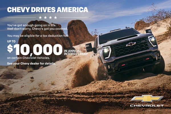 Huston Chevrolet in Avon Park FL