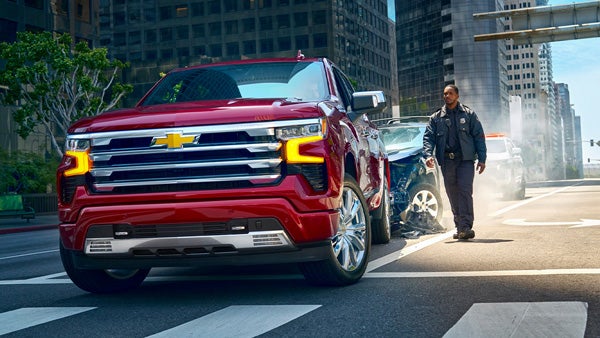 Huston Chevrolet in Avon Park FL