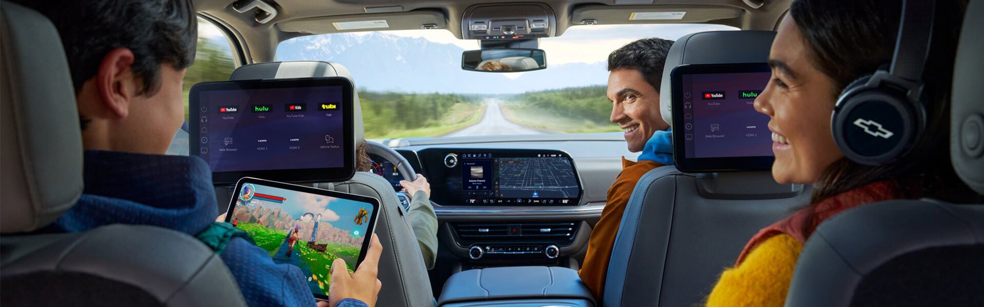 Huston Chevrolet in Avon Park FL