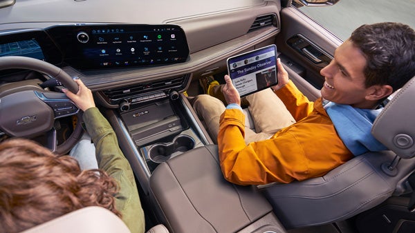 Huston Chevrolet in Avon Park FL