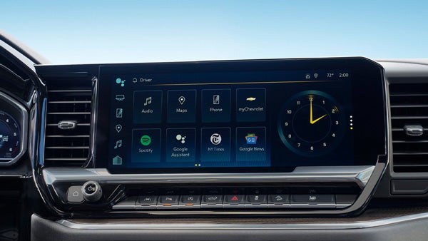 Huston Chevrolet in Avon Park FL