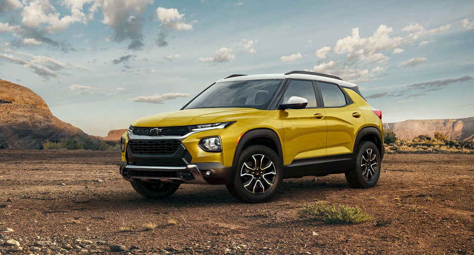 Huston Chevrolet in Avon Park FL