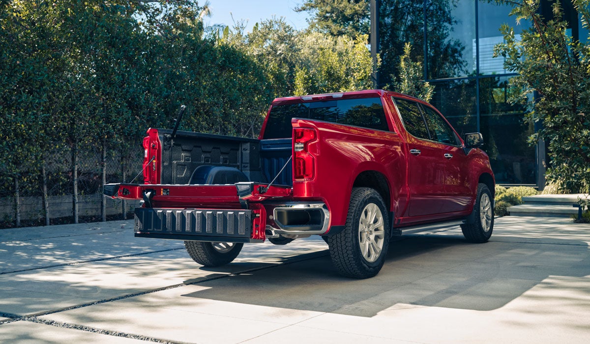 Huston Chevrolet in Avon Park FL