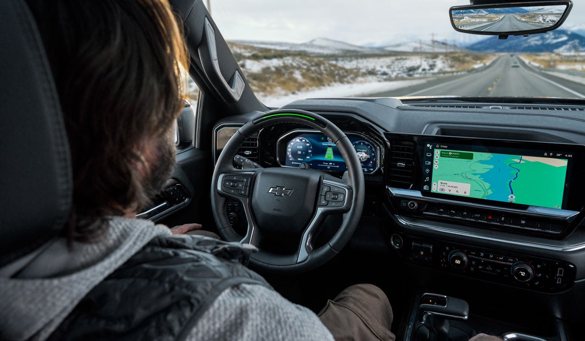 Huston Chevrolet in Avon Park FL