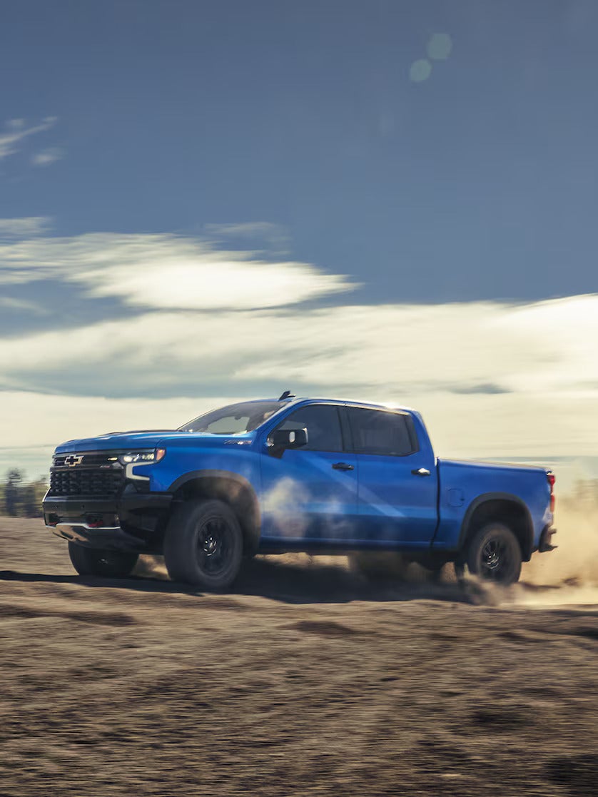 Huston Chevrolet in Avon Park FL