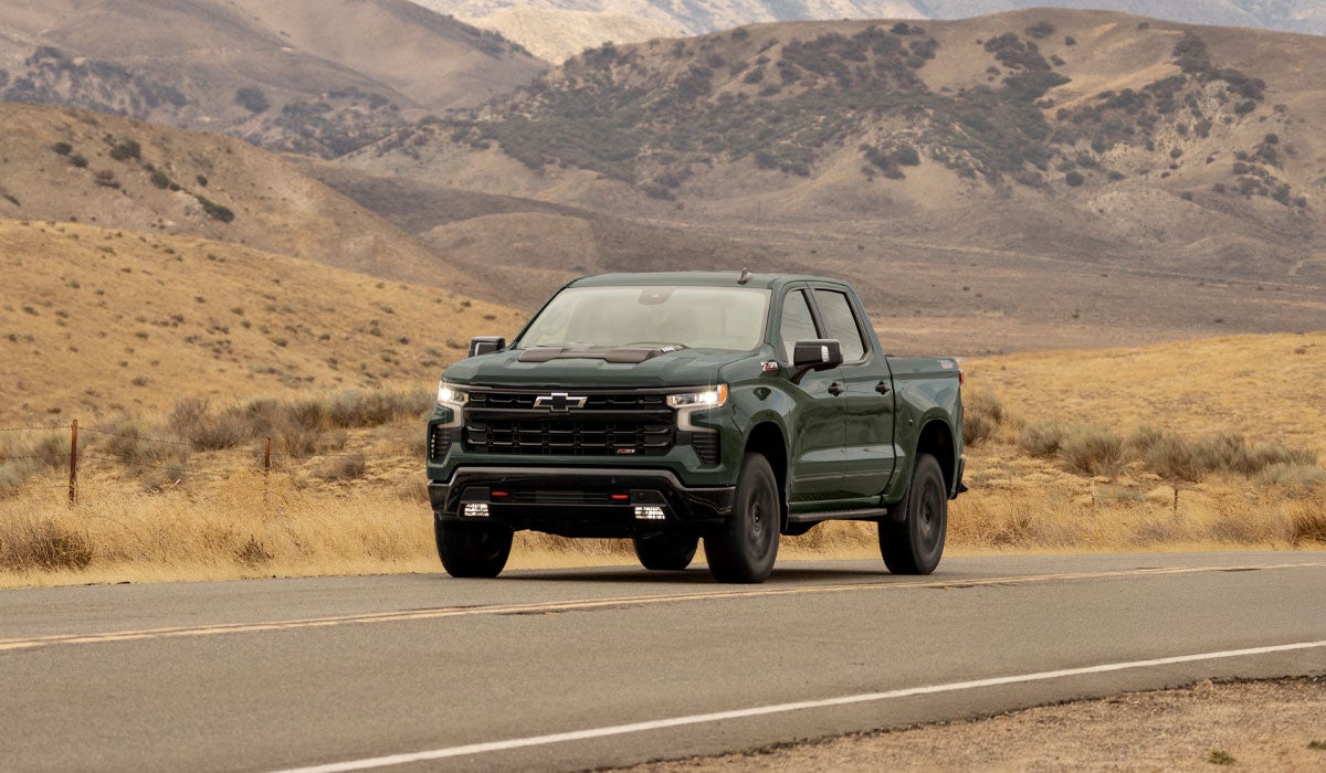 Huston Chevrolet in Avon Park FL