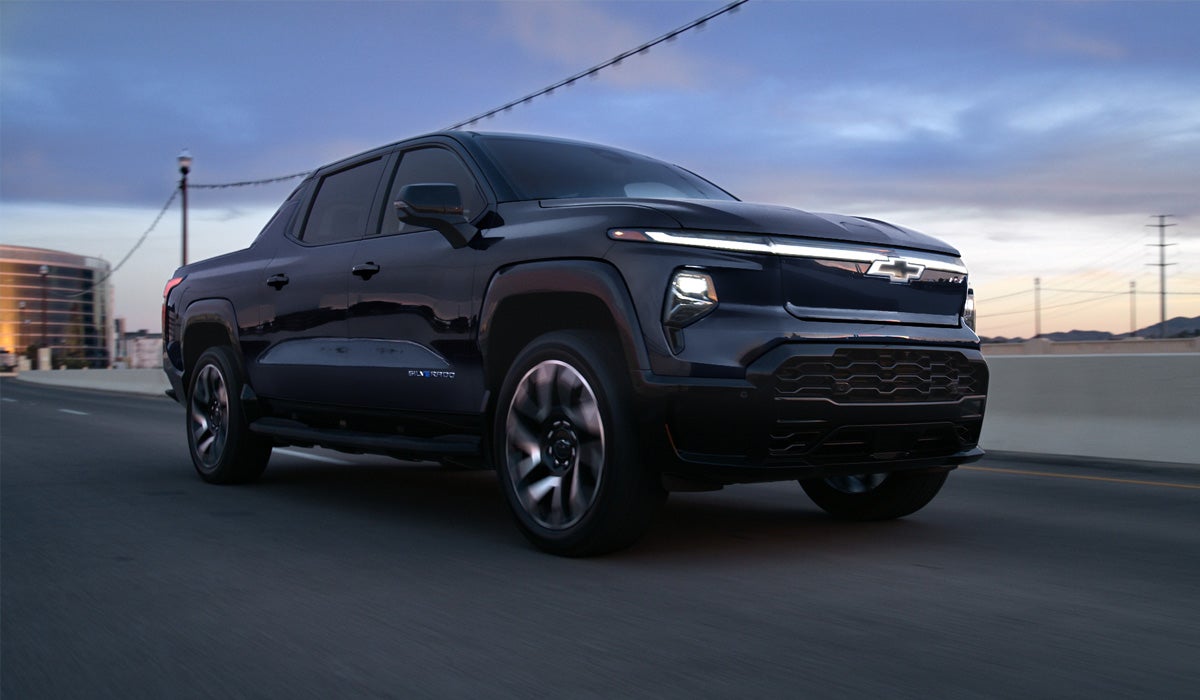 Huston Chevrolet in Avon Park FL