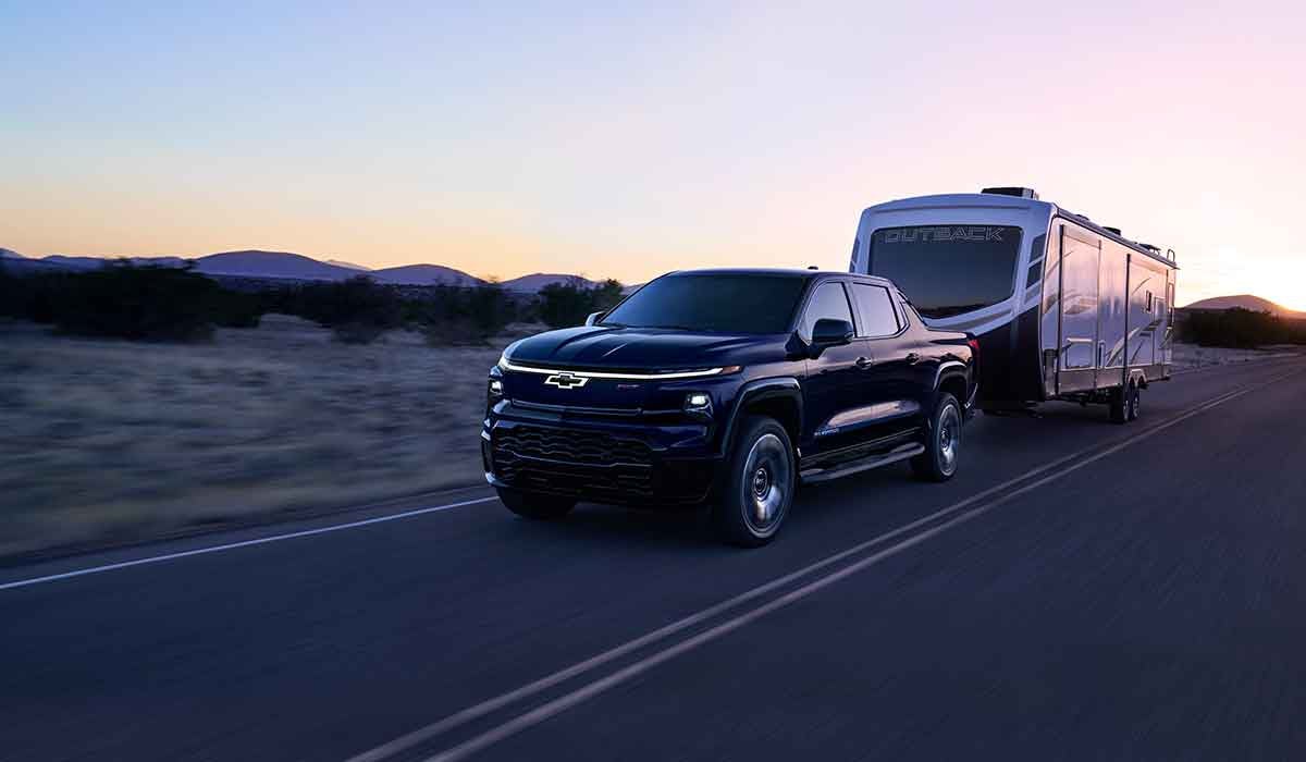 Huston Chevrolet in Avon Park FL