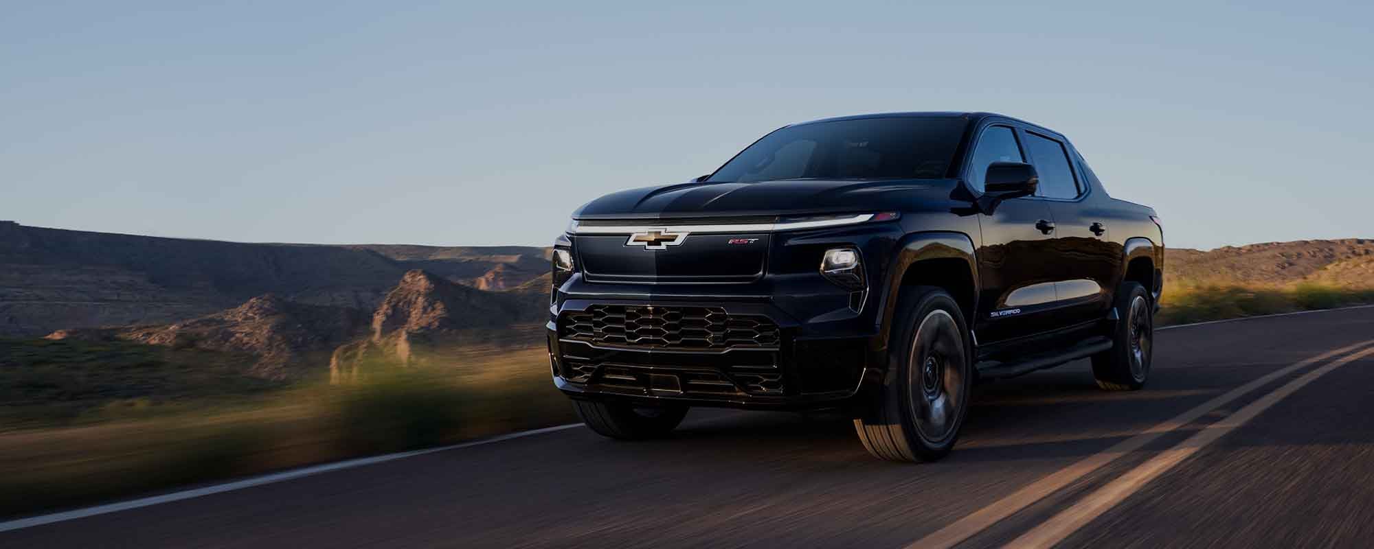 Huston Chevrolet in Avon Park FL