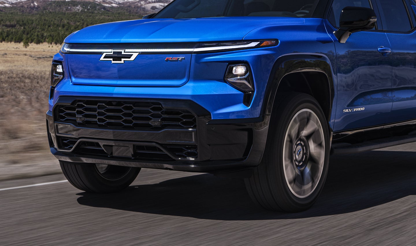 Huston Chevrolet in Avon Park FL