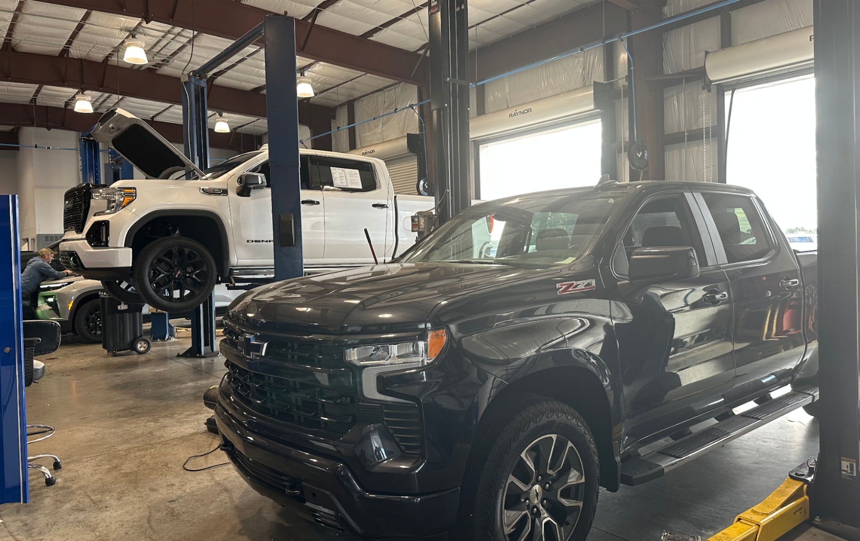 Huston Chevrolet dealership and service center in Avon Park FL serving Central Florida