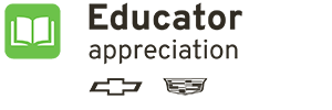 Gm Educator Discount logo
