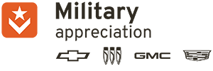 GM Military Discount logo