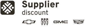 Supplier Discount Logo
